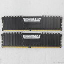 【中古】CORSAIR CMK32GX4M2E3200C16 32GB 16GB×2枚組 【262-ud】