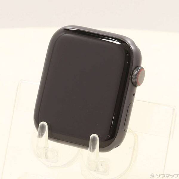 【中古】Apple(アップル) Apple Watch Series 6 GPS + Cellular 44mm スペースグレイアルミニウムケース バンド無し 【349-ud】