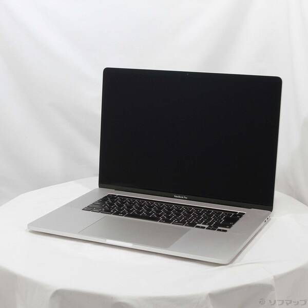 【中古】Apple(アップル) MacBook Pro 16-inch Late-2019 MVVM2J／A Core_i9 2.4GHz 32GB SSD2TB シルバー 〔14.7 Sonoma〕 【276-ud】
