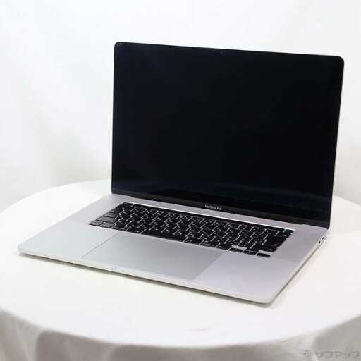 【中古】Apple(アップル) MacBook Pro 16-inch Late-2019 MVVM2J/A Core_i9 2.4GHz 32GB SSD2TB シルバー 〔14.7 Sonoma〕 【262-ud】 【中古】Apple(アップル) MacBook Pro 16-inch Late-2019 MVVM2J/A Core_i9 2.4GHz 32GB SSD2TB シルバー 〔14.7 Sonoma〕 【262-ud】