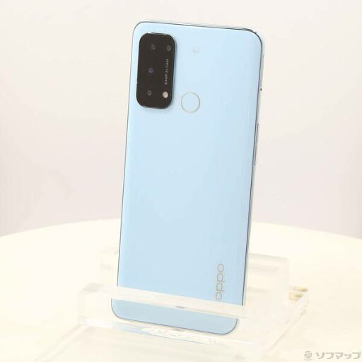 【中古】OPPO(オッポ) Reno5 A 128GB アイスブルー A103OP Y!mobile SIMフリー 【352-ud】 【中古】OPPO(オッポ) Reno5 A 128GB アイスブルー A103OP Y!mobile SIMフリー 【352-ud】