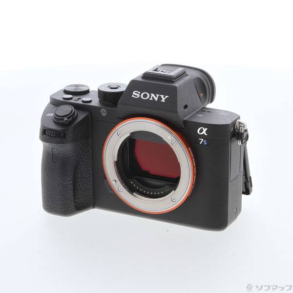 【中古】SONY(ソニー) α7SII ボディ ILCE-7SM2 【377-ud】