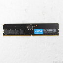 【中古】Crucial CT16G48C40U5 【348-ud】