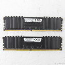 【中古】CORSAIR CMK32GX4M2E3200C16 32GB 16GB×2枚組 【348-ud】