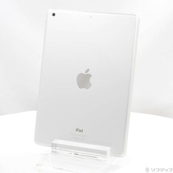 【中古】Apple(アップル) iPad Air 32GB シルバー MD789J/A Wi-Fi 【247-ud】