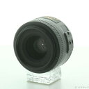 【中古】Nikon(ニコン) Nikon AF-S DX 35mm F1.8 G 【262-ud】(2)