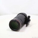 【中古】Canon(キヤノン) Canon EF180mm F3.5L マクロ USM 【196-ud】