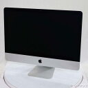 【中古】Apple(アップル) iMac 21.5-inch Late-2015 MK452J/A Core_i5 3.1GHz 8GB HDD1TB 〔10....