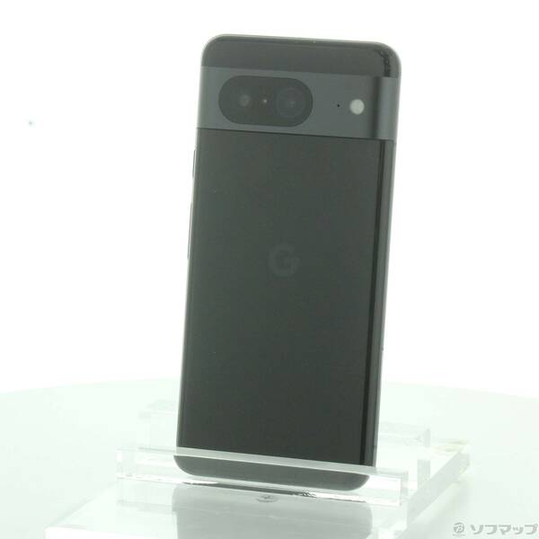 【中古】GOOGLE(グーグル) Google Pixel 8 128GB オブシディアン GZPF0 Y!mobile SIMフリー 【198-ud】