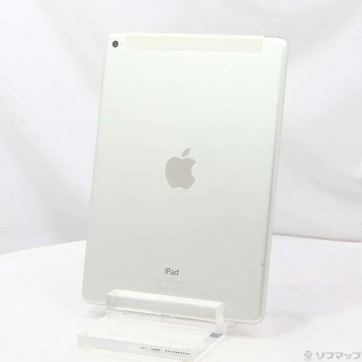 【中古】Apple(アップル) iPad Air 2 128GB シルバー MGWM2J/A SoftBank 【349-ud】 【中古】Apple(アップル) iPad Air 2 128GB シルバー MGWM2J/A SoftBank 【349-ud】