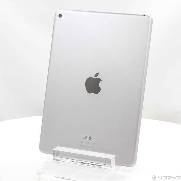 【中古】Apple(アップル) iPad Air 2 64GB スペースグレイ MGKL2J／A Wi-Fi 【349-ud】