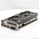 【中古】KuroutoShikou(玄人志向) GG-RTX2060-E6GB/DF 【344-ud】