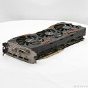 【中古】GIGABYTE(ギガバイト) GV-N1070G1 GAMING-8GD 【344-ud】