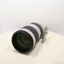 【中古】Canon(キヤノン) Canon EF 70-200mm F2.8L IS II USM (レンズ) 【258-ud】