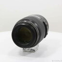【中古】Canon(キヤノン) Canon EF 100mm F2.8 マクロUSM (レンズ) 【269-ud】(2)