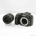 【中古】PENTAX(ペンタックス) PENTAX KF 18-55WRキット 【305-ud】