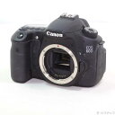 【中古】Canon(キヤノン) EOS 60D 【305-ud】