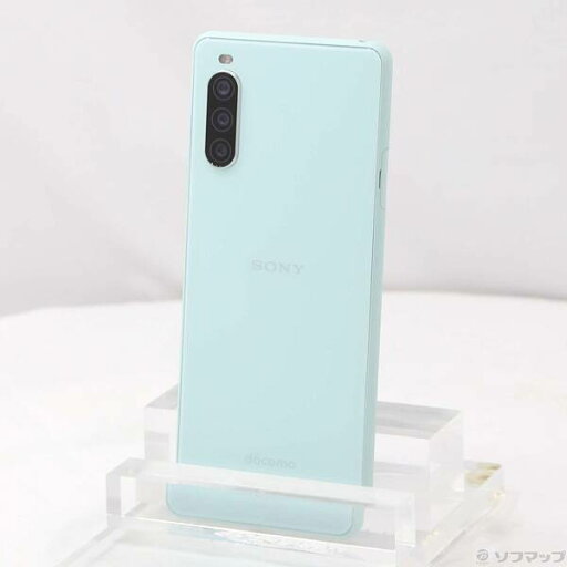 【中古】SONY(ソニー) Xperia 10 II 64GB ミント SO-41A docomoロック解除SIMフリー 【349-ud】 【中古】SONY(ソニー) Xperia 10 II 64GB ミント SO-41A docomoロック解除SIMフリー 【349-ud】