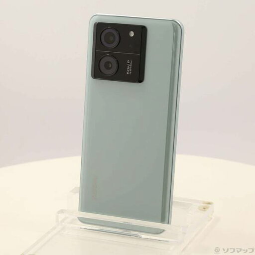 【中古】Xiaomi(シャオミ) Xiaomi 13T Pro 256GB メドウグリーン MZB0EJTJP SIMフリー 【258-ud】 【中古】Xiaomi(シャオミ) Xiaomi 13T Pro 256GB メドウグリーン MZB0EJTJP SIMフリー 【258-ud】