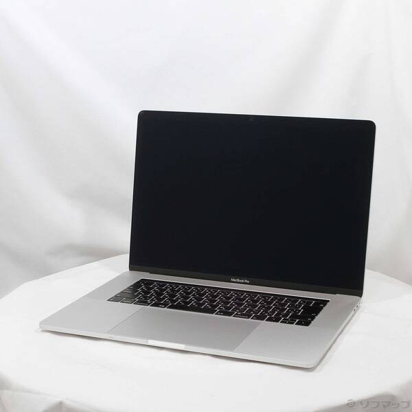 【中古】Apple(アップル) MacBook Pro 15-inch Mid-2018 MR972J/A Core_i9 2.9GHz 32GB SSD1TB シルバー 〔14.7 Sonoma〕 【258-ud】