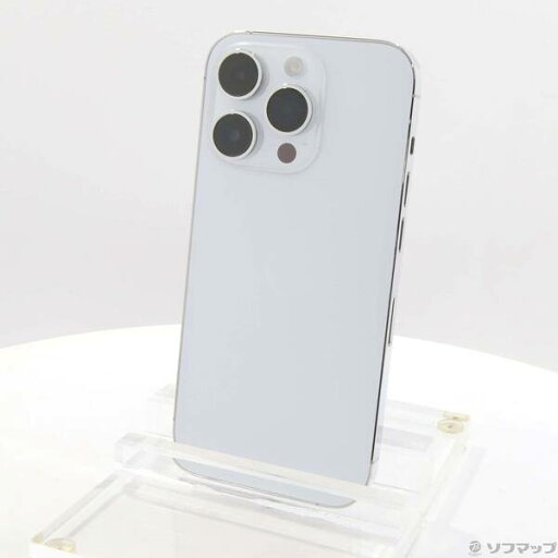 【中古】Apple(アップル) GW特価 iPhone14 Pro 512GB シルバー MQ1V3J/A SIMフリー 【262-ud】 【中古】Apple(アップル) GW特価 iPhone14 Pro 512GB シルバー MQ1V3J/A SIMフリー 【262-ud】
