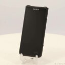 【中古】SONY(ソニー) WALKMAN ZX500シリーズ メモリ64GB ブラック NW-ZX507 B 【352-ud】