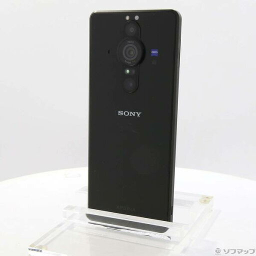 【中古】SONY(ソニー) Xperia PRO-I 512GB フロストブラック XQ-BE42 SIMフリー 【352-ud】 【中古】SONY(ソニー) Xperia PRO-I 512GB フロストブラック XQ-BE42 SIMフリー 【352-ud】