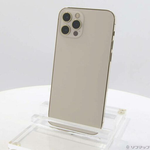 【中古】Apple(アップル) iPhone12 Pro 256GB ゴールド MGMC3J/A SIMフリー 【198-ud】 【中古】Apple(アップル) iPhone12 Pro 256GB ゴールド MGMC3J/A SIMフリー 【198-ud】