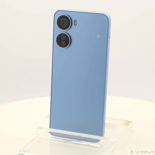 【中古】ZTE Libero 5G IV 128GB ブルー ZESCD1 Y!mobile SIMフリー 【295-ud】 【中古】ZTE Libero 5G IV 128GB ブルー ZESCD1 Y!mobile SIMフリー 【295-ud】