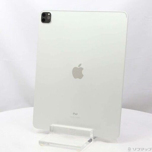 【中古】Apple(アップル) iPad Pro 12.9インチ 第4世代 256GB シルバー MXAU2J/A Wi-Fi 【258-ud】 【中古】Apple(アップル) iPad Pro 12.9インチ 第4世代 256GB シルバー MXAU2J/A Wi-Fi 【258-ud】