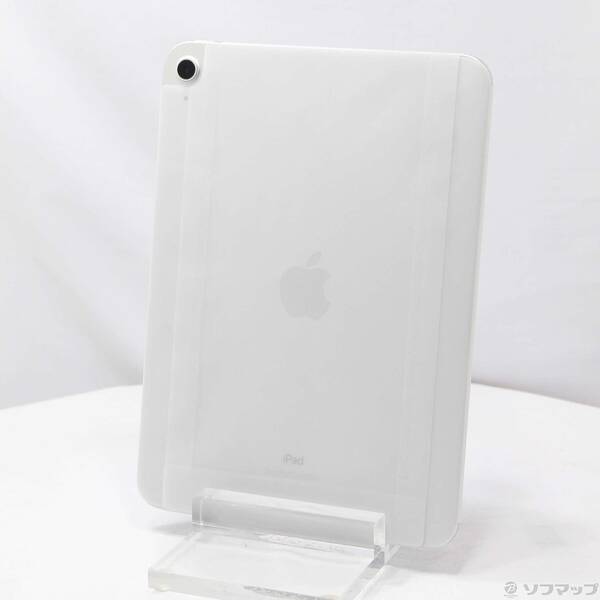 【中古】Apple(アップル) iPad 第10世代 64GB シルバー MPQ03J/A Wi-Fi 【305-ud】