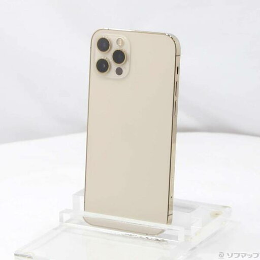【中古】Apple(アップル) iPhone12 Pro 256GB ゴールド MGMC3J/A SIMフリー 【348-ud】 【中古】Apple(アップル) iPhone12 Pro 256GB ゴールド MGMC3J/A SIMフリー 【348-ud】