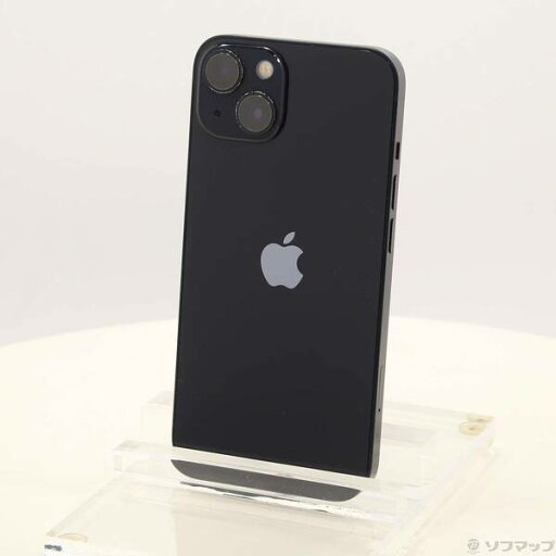 【中古】Apple(アップル) iPhone13 256GB ミッドナイト MLNH3J/A SIMフリー 【352-ud】 【中古】Apple(アップル) iPhone13 256GB ミッドナイト MLNH3J/A SIMフリー 【352-ud】