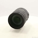 【中古】Nikon(ニコン) Nikon AF-S NIKKOR 28-300mm F3.5-5.6G ED VR 【269-ud】