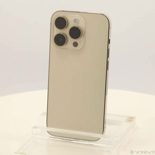 【中古】Apple(アップル) iPhone14 Pro 1TB ゴールド MQ2U3J/A SIMフリー 【352-ud】 【中古】Apple(アップル) iPhone14 Pro 1TB ゴールド MQ2U3J/A SIMフリー 【352-ud】