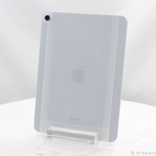 【中古】Apple(アップル) iPad Air 11インチ 第6世代 128GB ブルー MUWD3J/A Wi-Fi 【262-ud】
