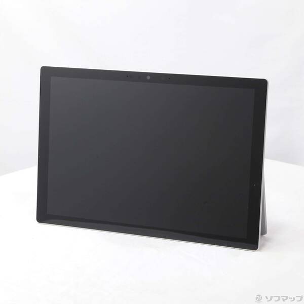 【中古】Microsoft(マイクロソフト) Surface Pro7+ LTE Advanced 〔Core i5/8GB/SSD256GB〕 1S3-00013 プラチナ 【276-ud】