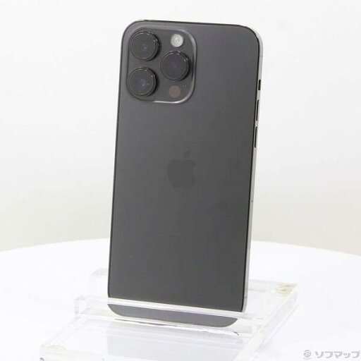 【中古】Apple(アップル) iPhone14 Pro Max 256GB スペースブラック MQ9A3J/A SIMフリー 【269-ud】 【中古】Apple(アップル) iPhone14 Pro Max 256GB スペースブラック MQ9A3J/A SIMフリー 【269-ud】