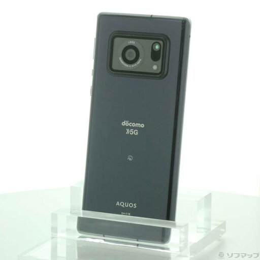 【中古】SHARP(シャープ) AQUOS R6 128GB ブラック SH-51B docomoロック解除SIMフリー 【348-ud】 【中古】SHARP(シャープ) AQUOS R6 128GB ブラック SH-51B docomoロック解除SIMフリー 【348-ud】
