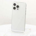 【中古】Apple(アップル) iPhone15 Pro Max 1TB ホワイトチタニウム MU703J/A SIMフリー 【349-ud】