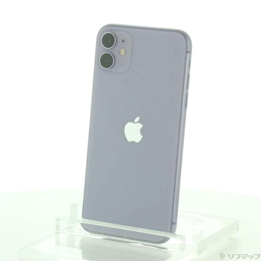 【中古】Apple(アップル) iPhone11 128GB パープル MWM52J/A SIMフリー 【348-ud】 【中古】Apple(アップル) iPhone11 128GB パープル MWM52J/A SIMフリー 【348-ud】