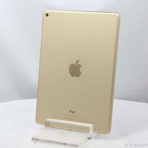 【中古】Apple(アップル) iPad Air 2 64GB ゴールド MH182J/A Wi-Fi 【368-ud】 【中古】Apple(アップル) iPad Air 2 64GB ゴールド MH182J/A Wi-Fi 【368-ud】