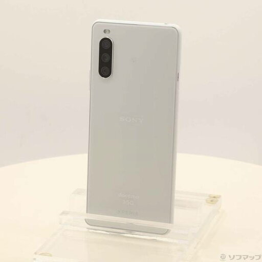 【中古】SONY(ソニー) Xperia 10 III 128GB ホワイト SO-52B docomoロック解除SIMフリー 【368-ud】 【中古】SONY(ソニー) Xperia 10 III 128GB ホワイト SO-52B docomoロック解除SIMフリー 【368-ud】
