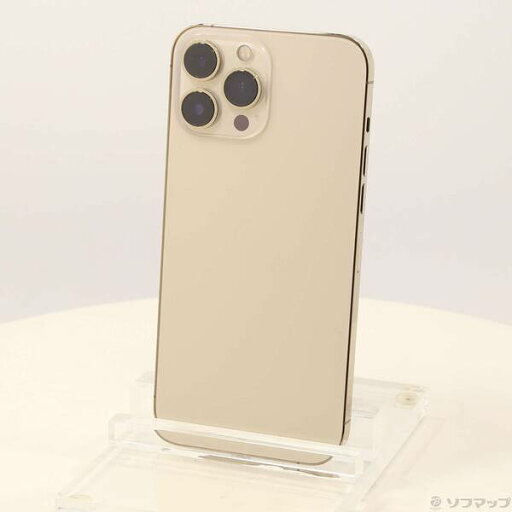 【中古】Apple(アップル) iPhone13 Pro Max 512GB ゴールド MLJV3J/A SIMフリー 【269-ud】 【中古】Apple(アップル) iPhone13 Pro Max 512GB ゴールド MLJV3J/A SIMフリー 【269-ud】