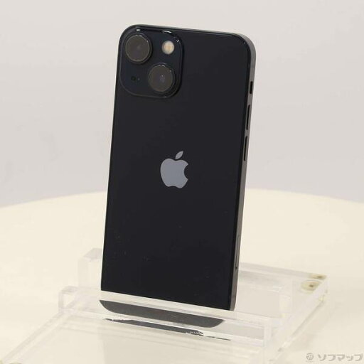 【中古】Apple(アップル) iPhone13 mini 128GB ミッドナイト MLJC3J/A SIMフリー 【269-ud】 【中古】Apple(アップル) iPhone13 mini 128GB ミッドナイト MLJC3J/A SIMフリー 【269-ud】