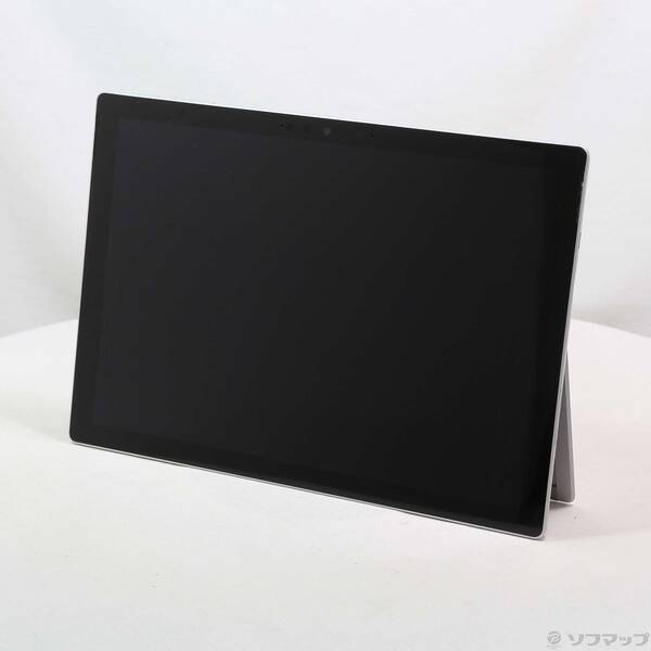【中古】Microsoft(マイクロソフト) Surface Pro7+ LTE Advanced 〔Core i5/8GB/SSD256GB〕 1S3-00013 プラチナ 【377-ud】