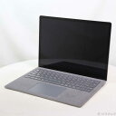 【中古】Microsoft(マイクロソフト) Surface Laptop 3 〔Core i5/8GB/SSD256GB〕 PKU-00018 プラチナ 〔Windows 10〕 【377-ud】(2)