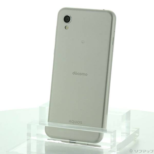 【中古】SHARP(シャープ) AQUOS sense2 32GB シャンパンゴールド SH-01L docomo 【368-ud】