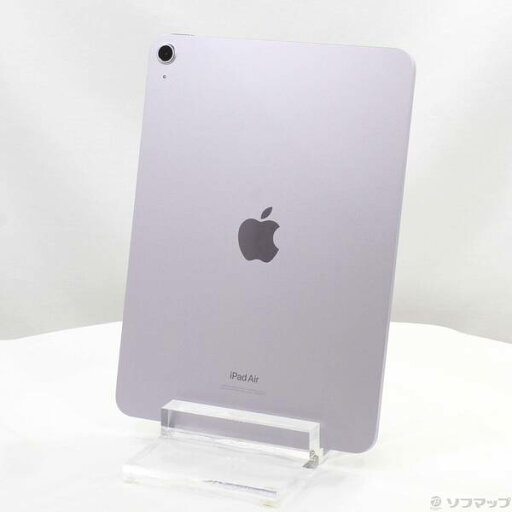 【中古】Apple(アップル) iPad Air 11インチ 第6世代 128GB パープル MUWF3J/A Wi-Fi 【262-ud】 【中古】Apple(アップル) iPad Air 11インチ 第6世代 128GB パープル MUWF3J/A Wi-Fi 【262-ud】