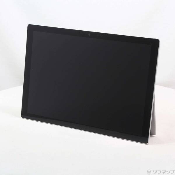 【中古】Microsoft(マイクロソフト) Surface Pro7+ LTE Advanced 〔Core i5/16GB/SSD256GB〕 1S4-00013 プラチナ 【377-ud】